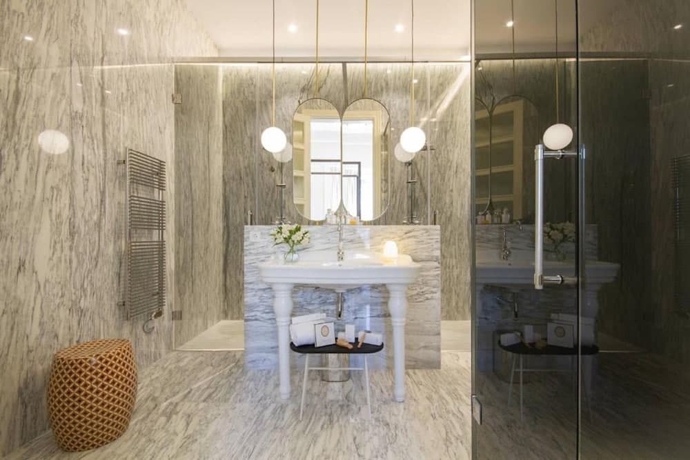 Badkamer