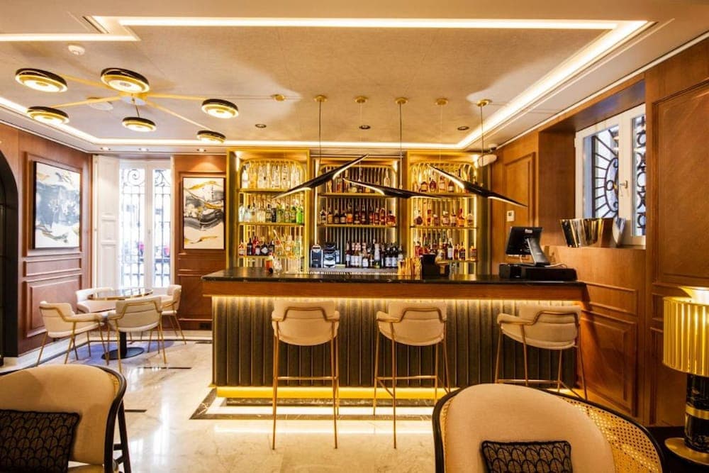 Bar (ter plaatse)