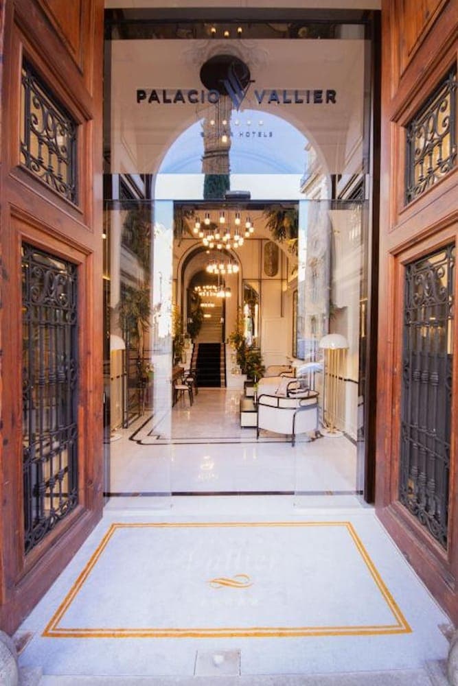 Zitruimte lobby