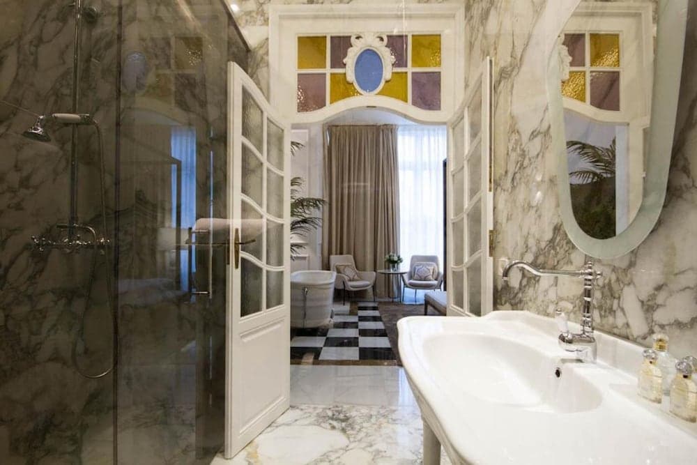 Badkamer