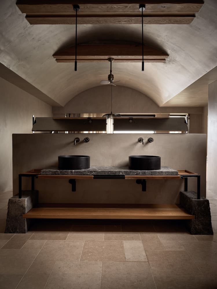 Badkamer