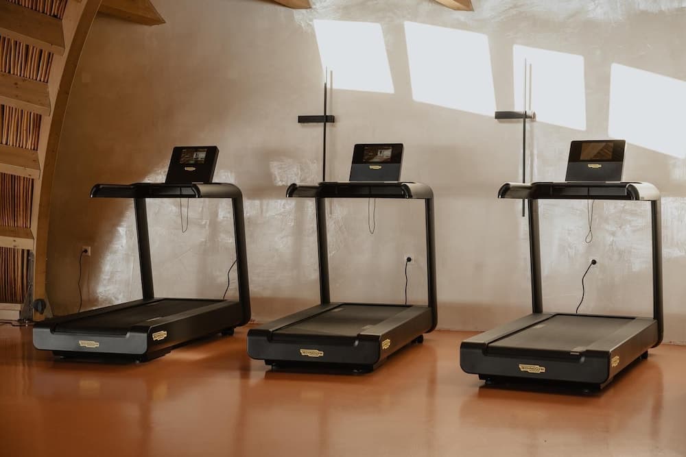 Fitnessfaciliteiten