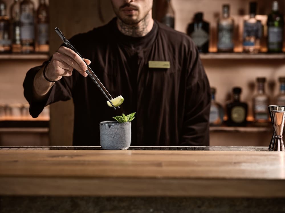 Bar (ter plaatse)