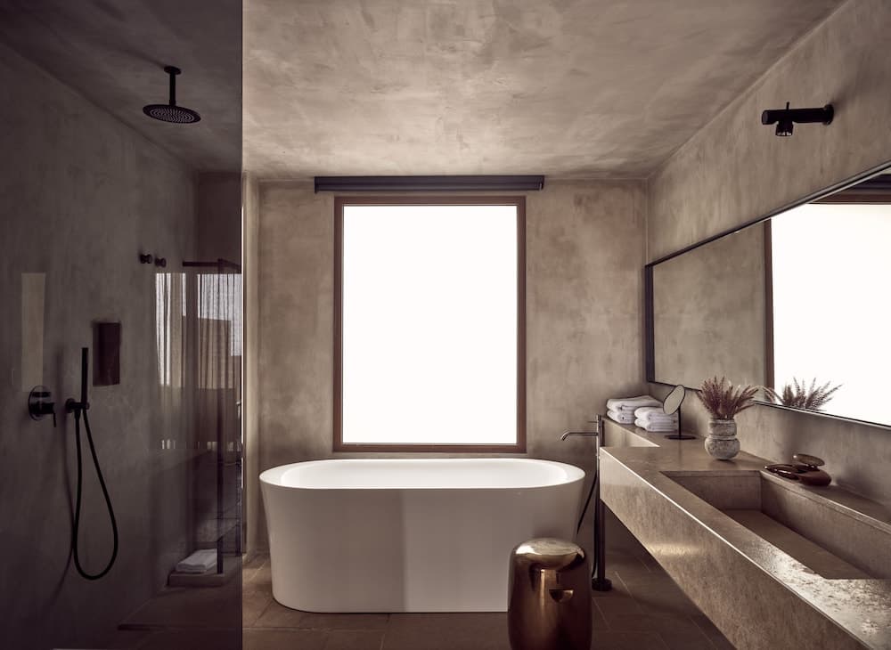 Badkamer
