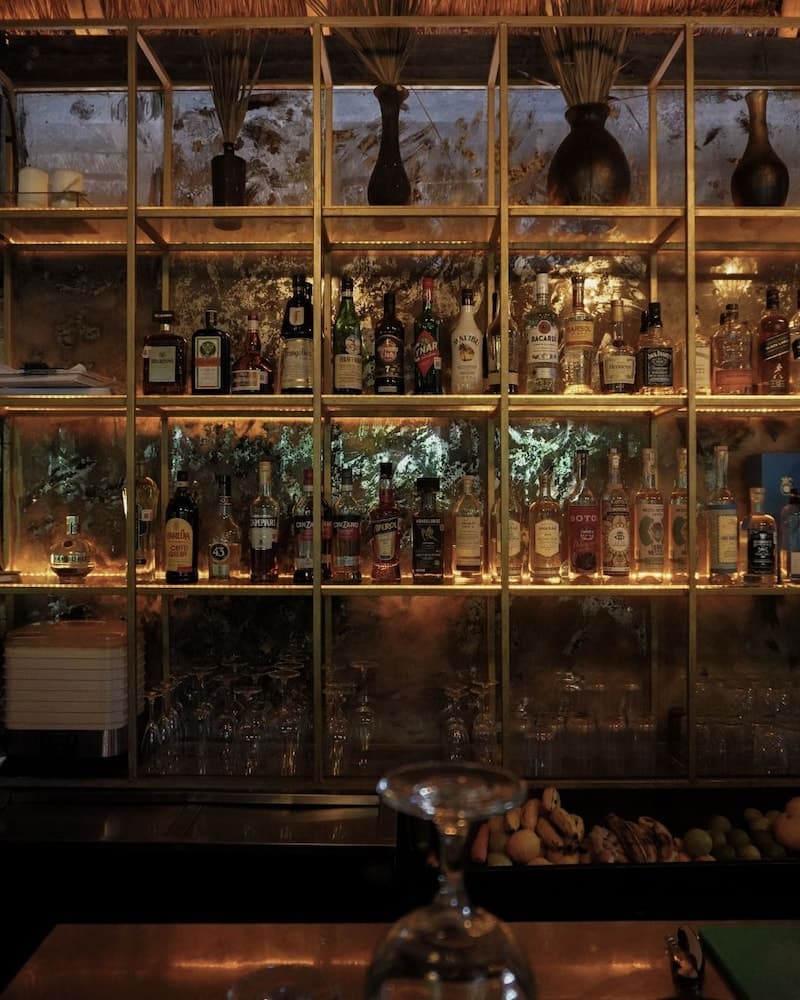Bar (ter plaatse)