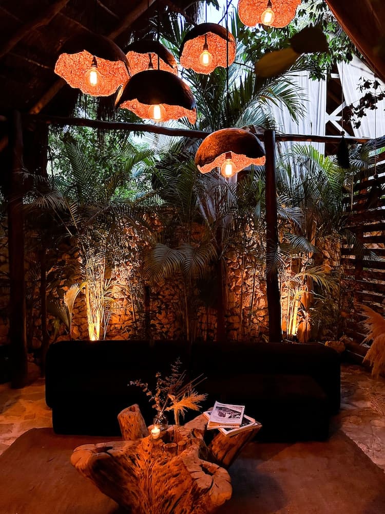 Zitruimte lobby