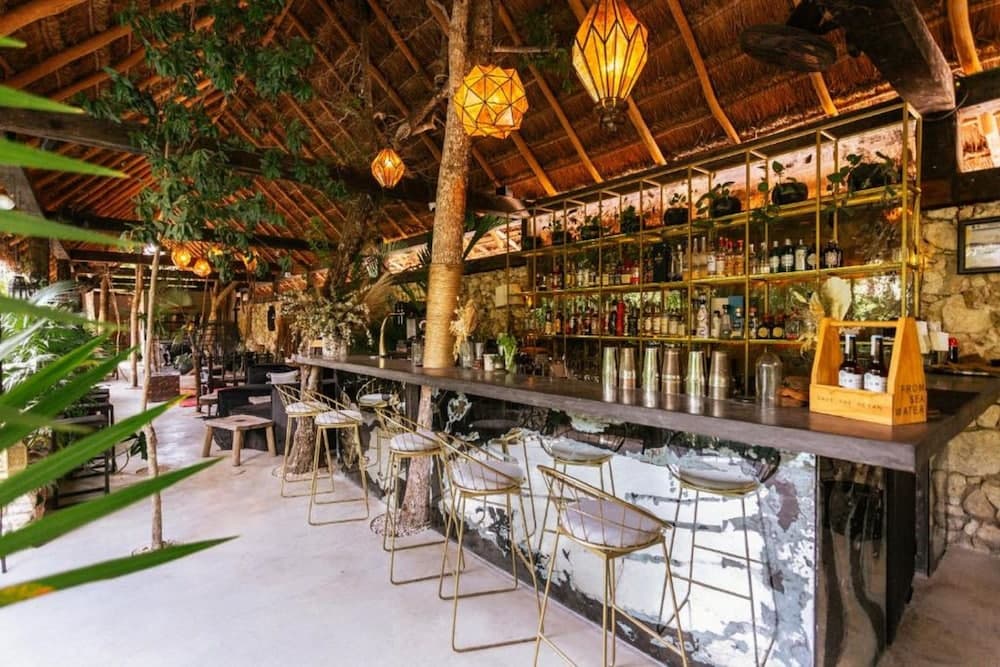 Bar (ter plaatse)