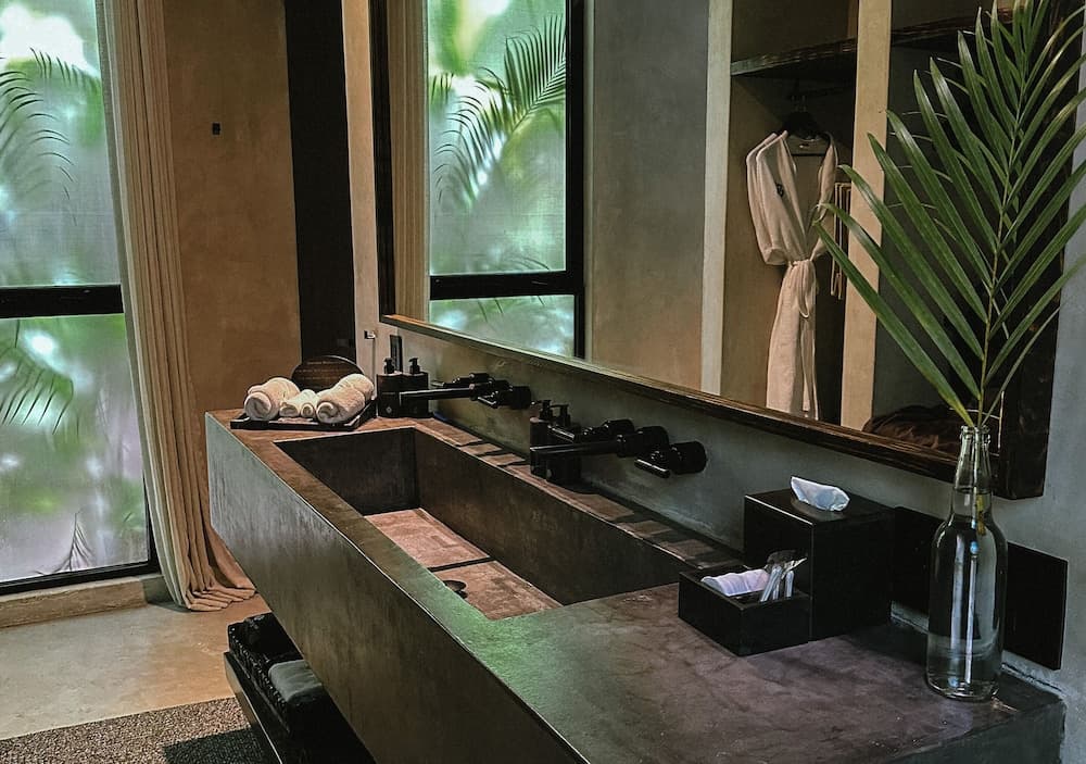 Badkamer