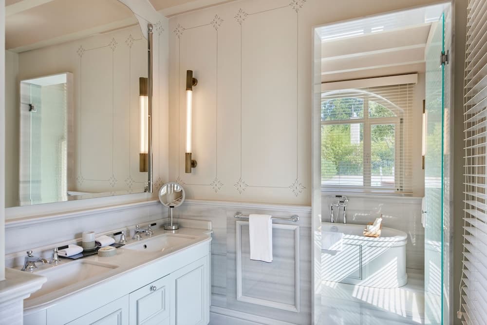 Badkamer