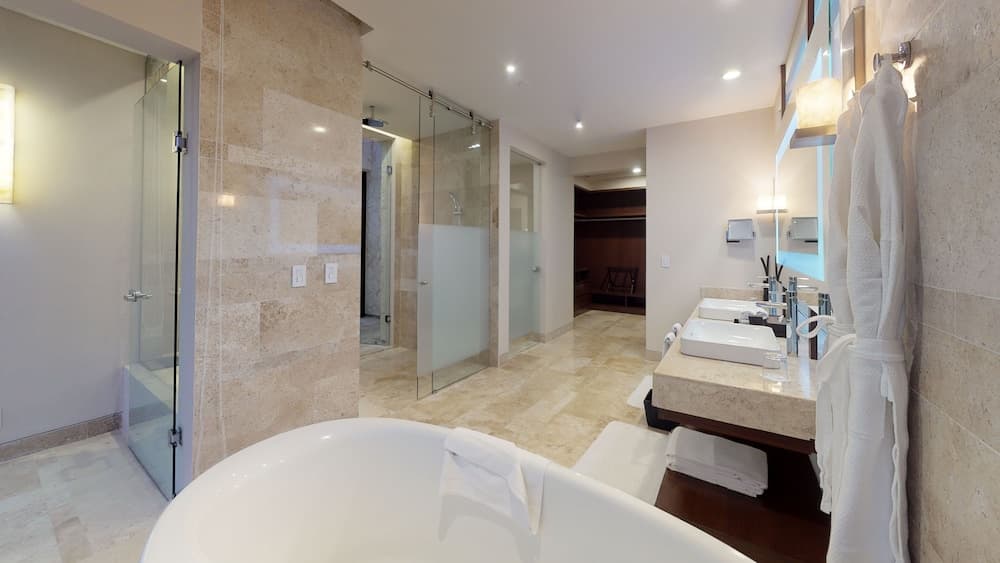 Badkamer