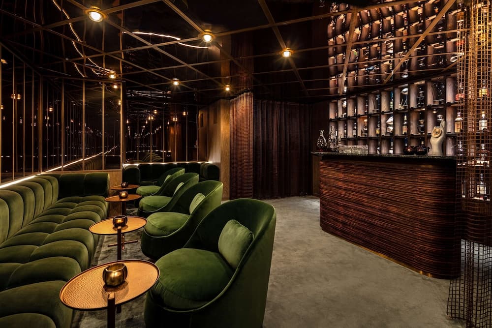 Bar (ter plaatse)