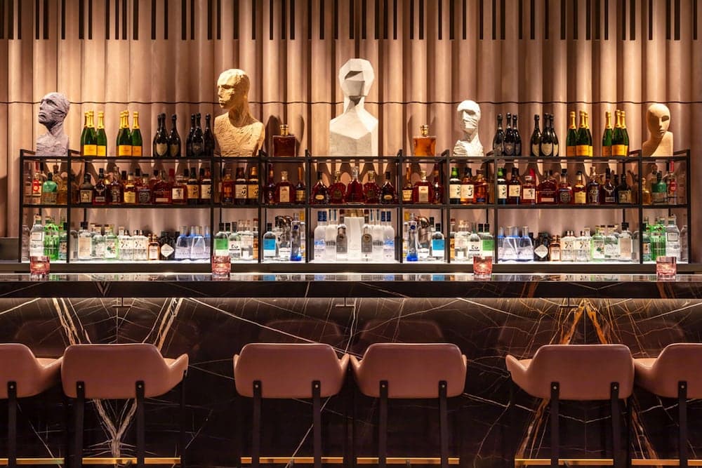 Bar (ter plaatse)