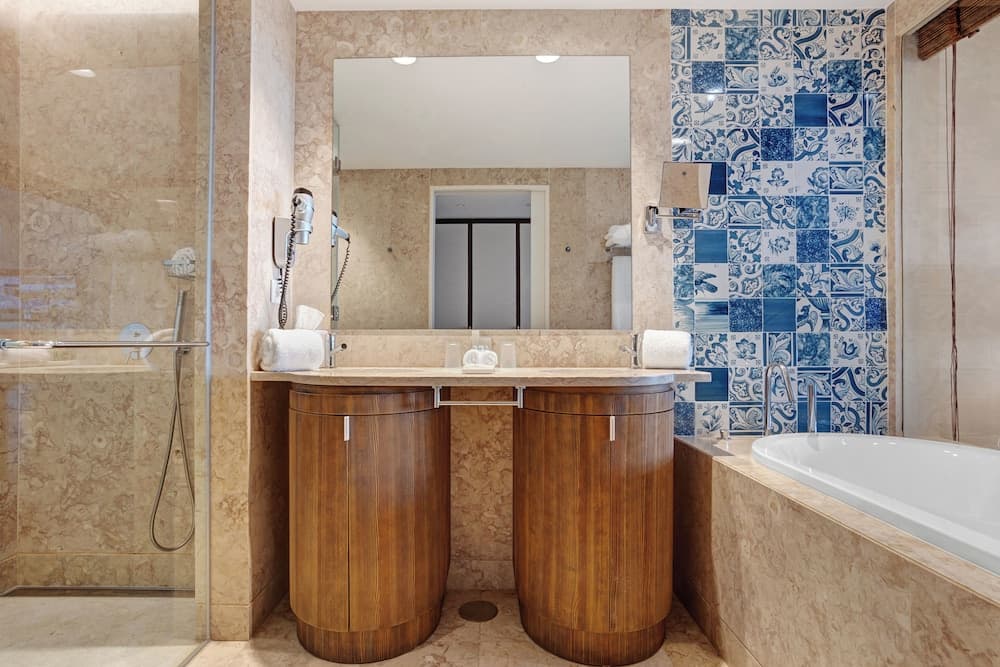 Badkamer