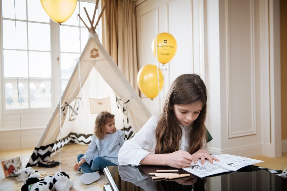 Activiteiten voor kinderen