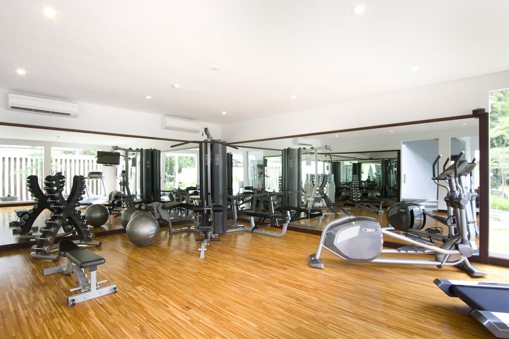Fitnessfaciliteiten