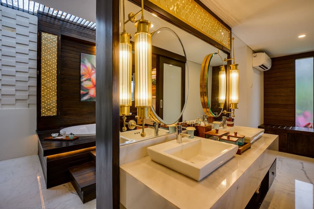 Badkamer