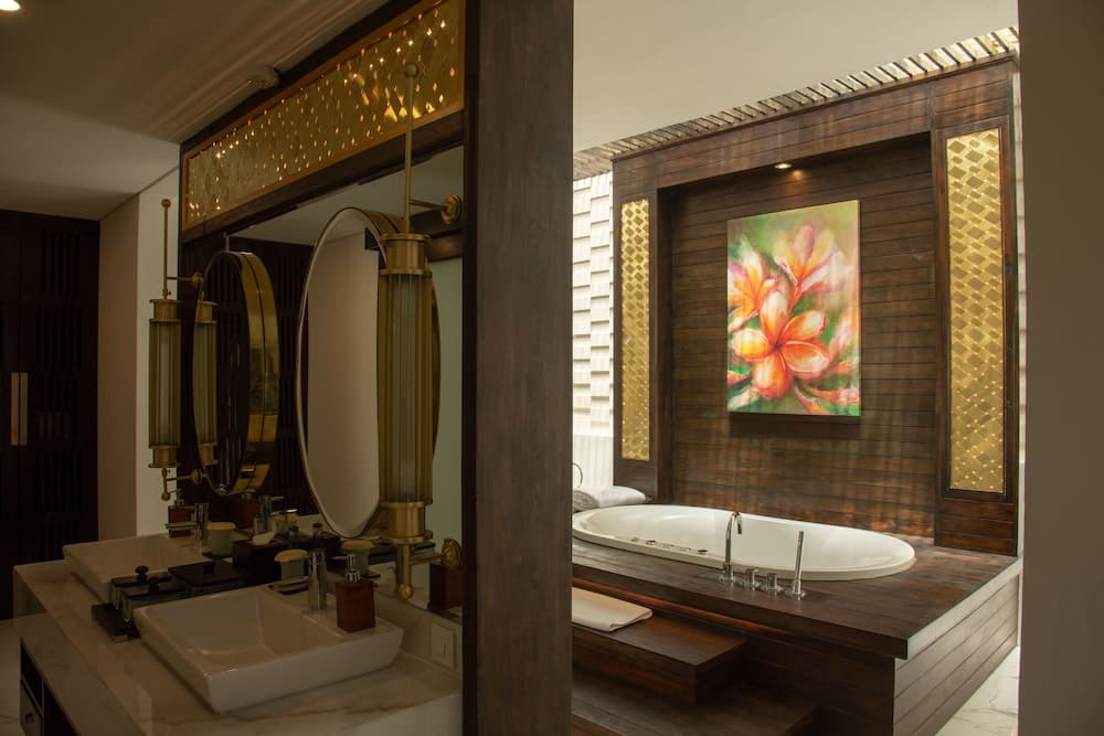 Badkamer