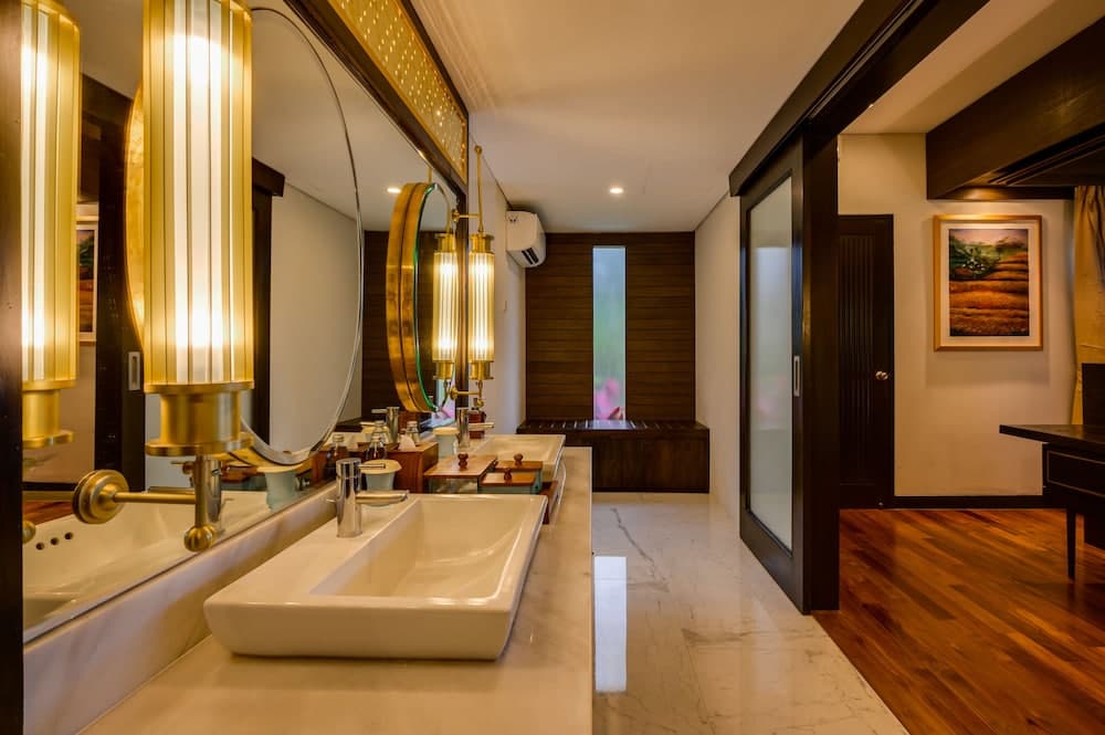 Badkamer