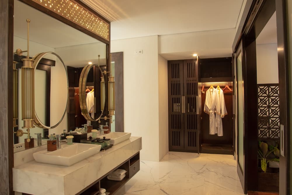 Badkamer
