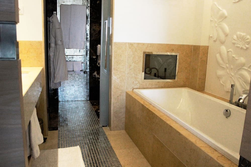 Badkamer