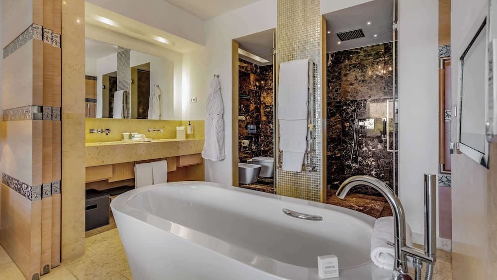 Badkamer
