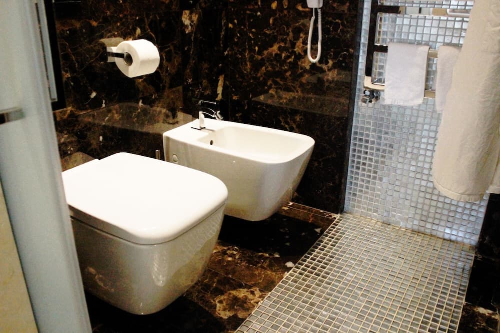 Badkamer