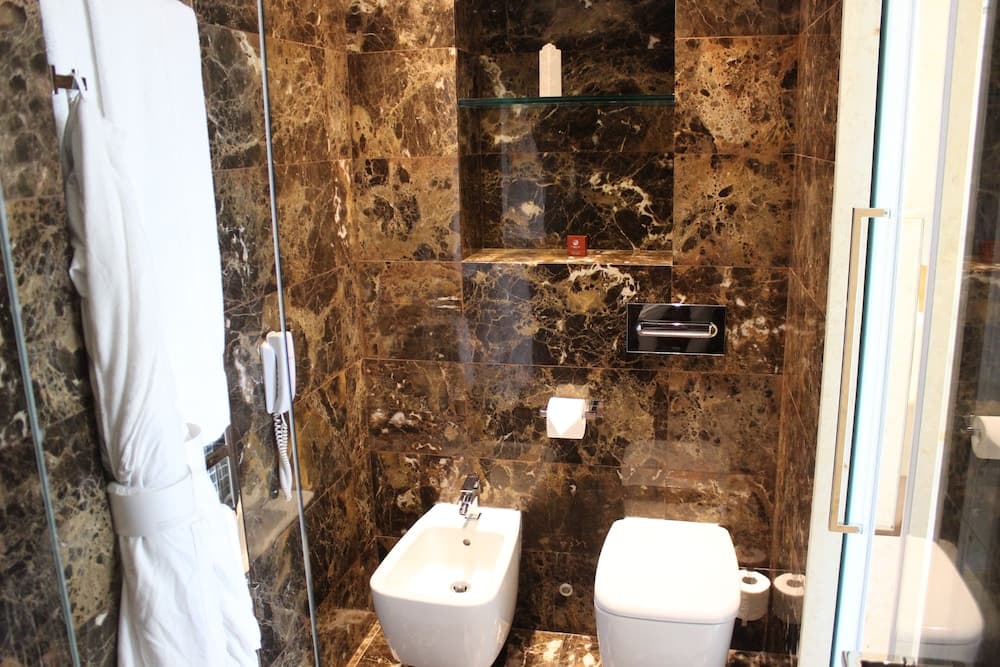 Badkamer