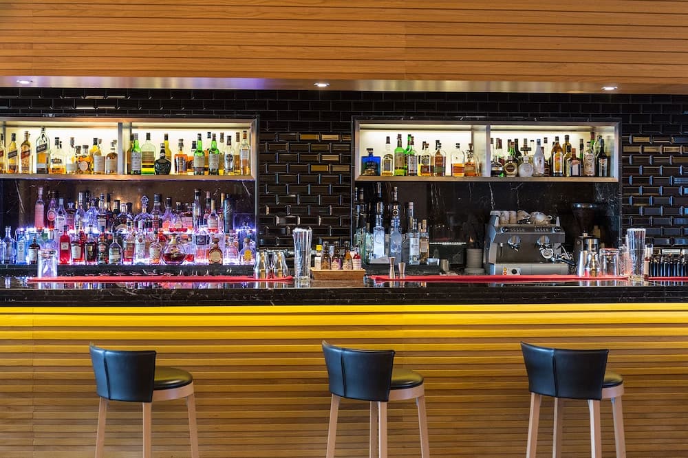 Bar (ter plaatse)