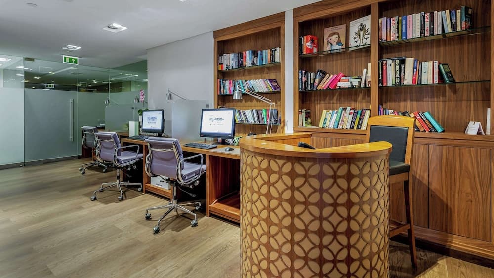 Businesscentrum
