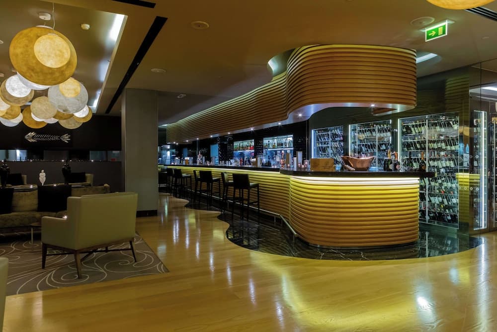 Bar (ter plaatse)