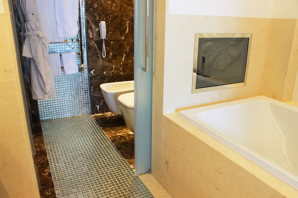 Badkamer