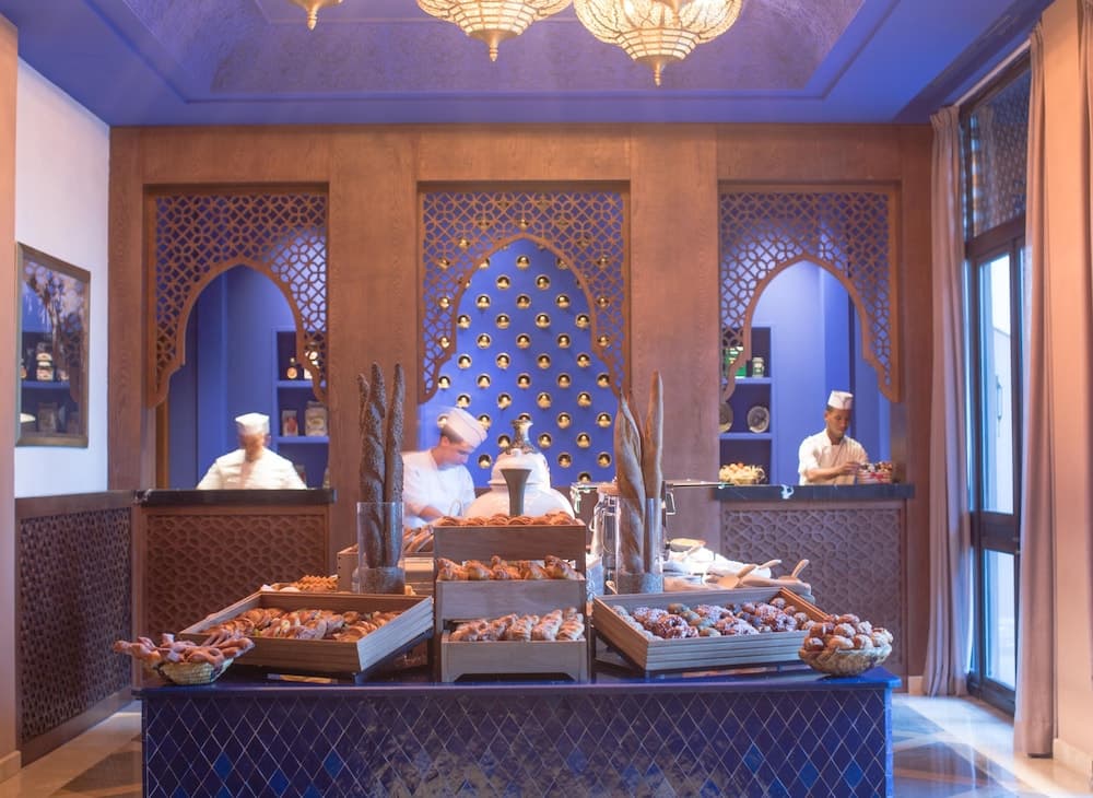 Ontbijtbuffet