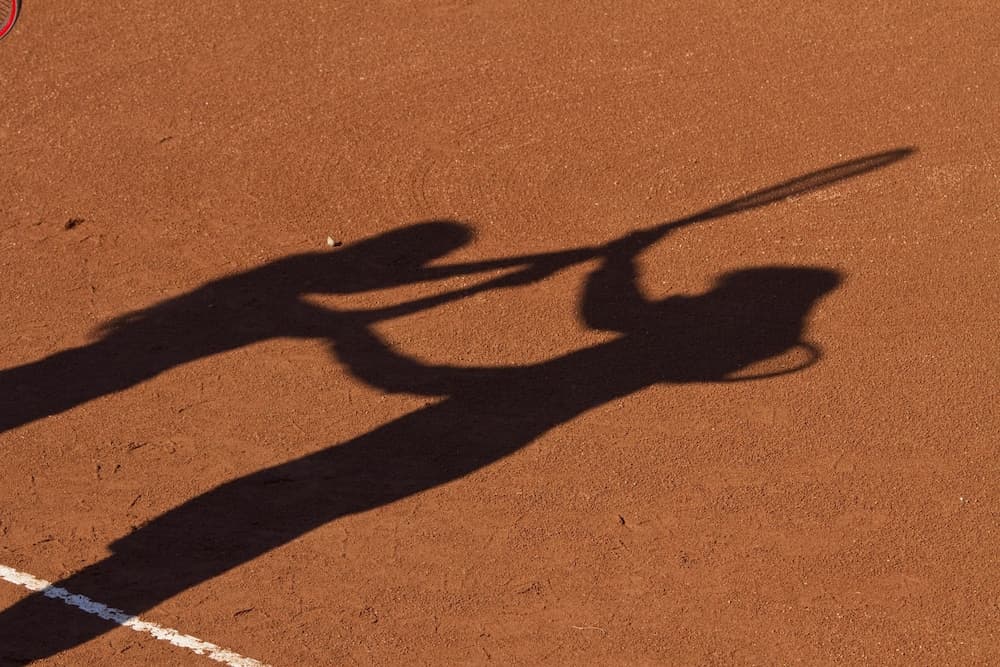 Tennisbaan
