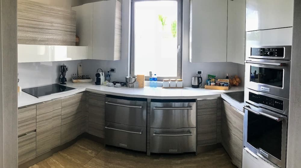 Privékitchenette