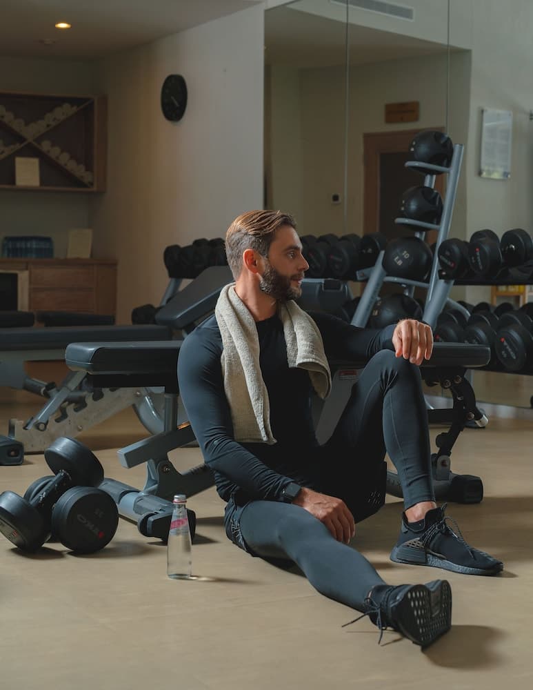 Fitnessstudio