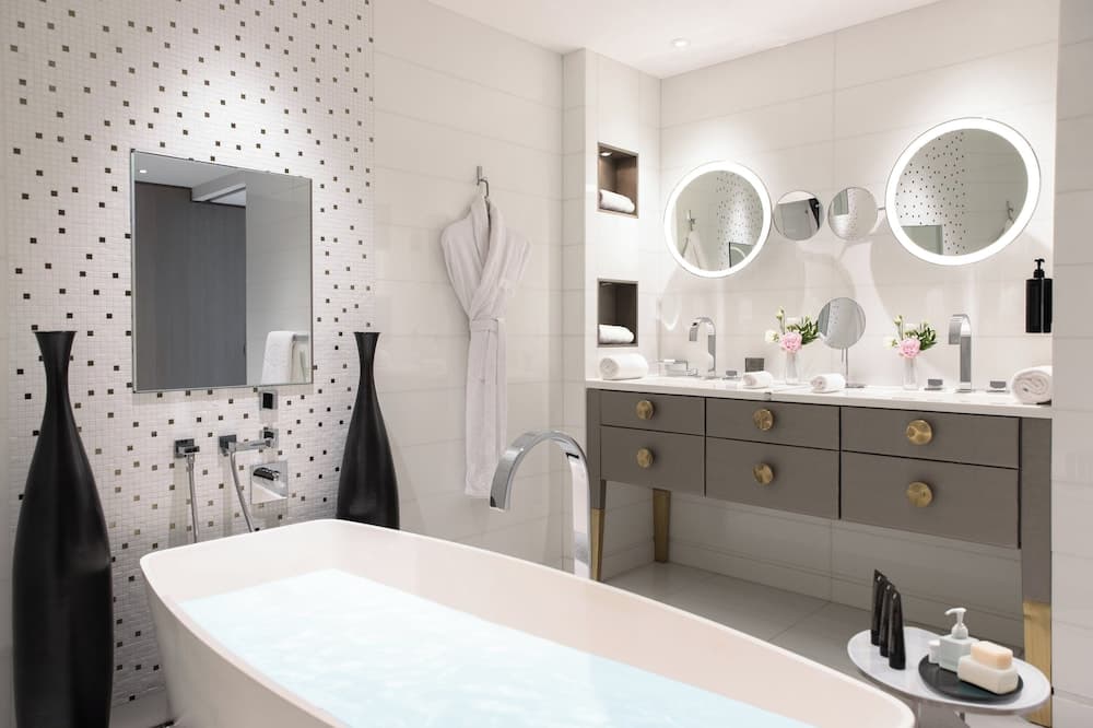 Badkamer