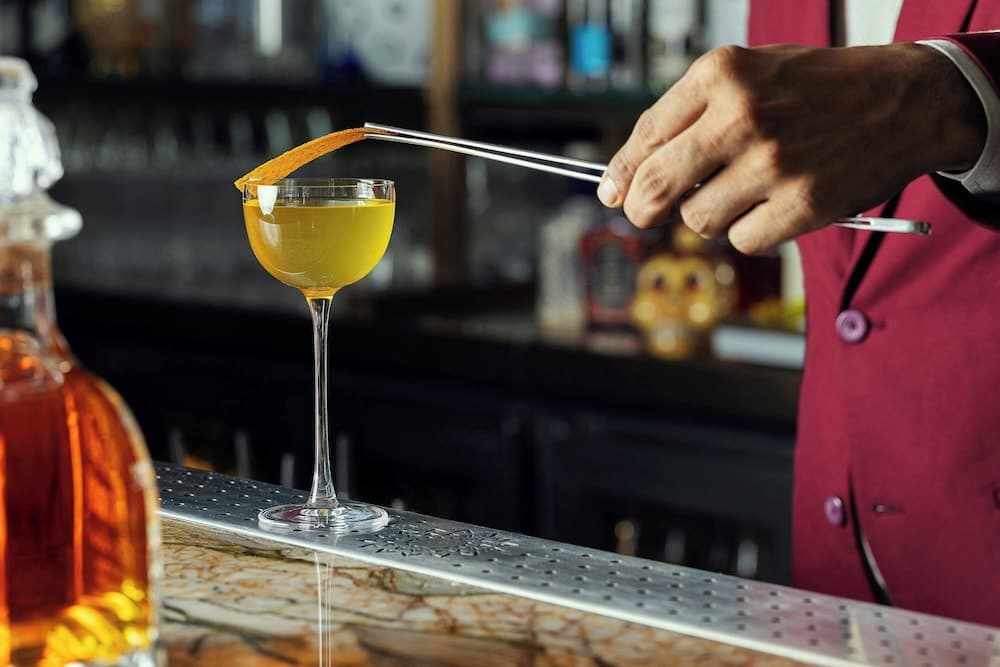 Bar (ter plaatse)