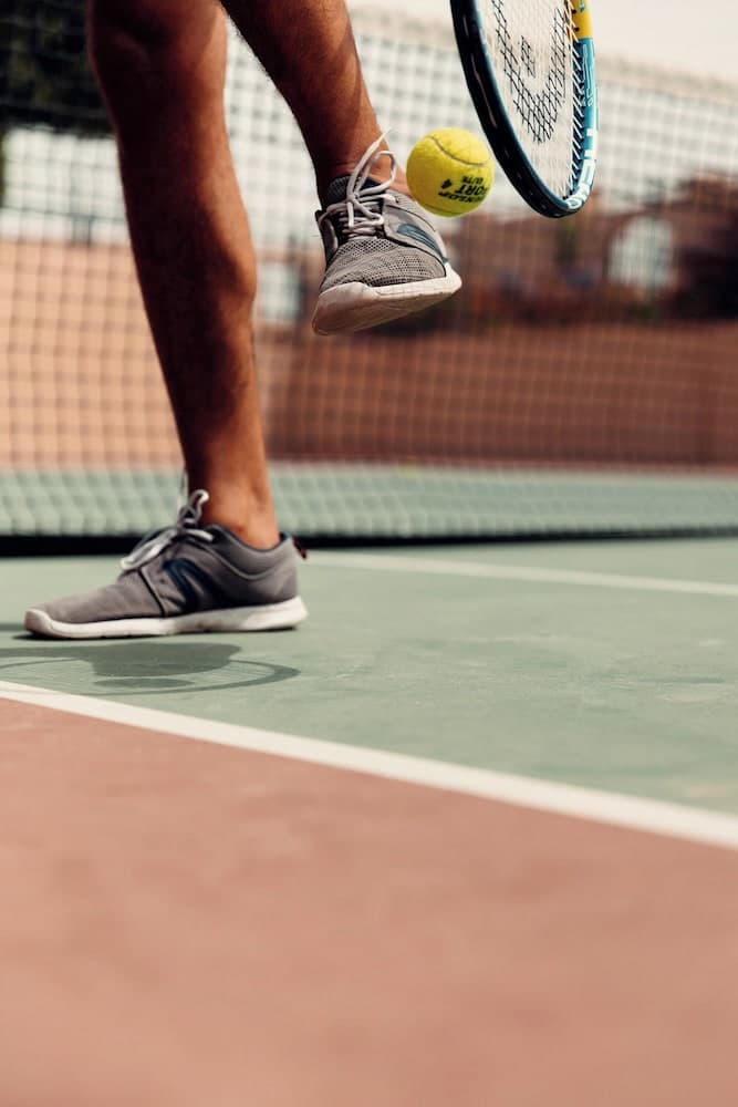 Tennisbaan