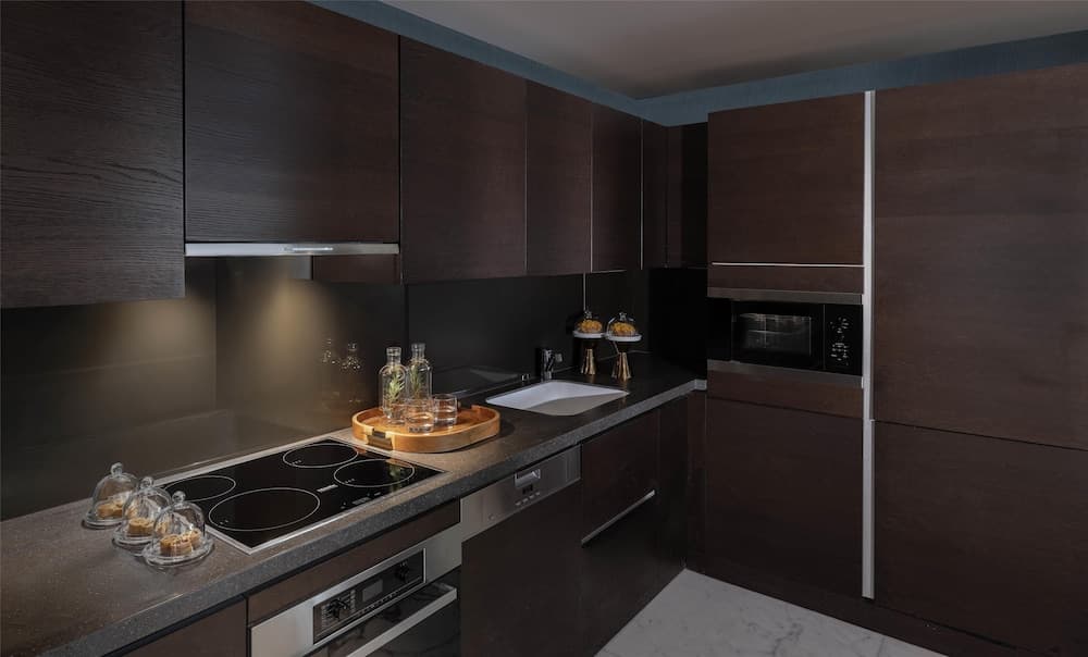Privékitchenette