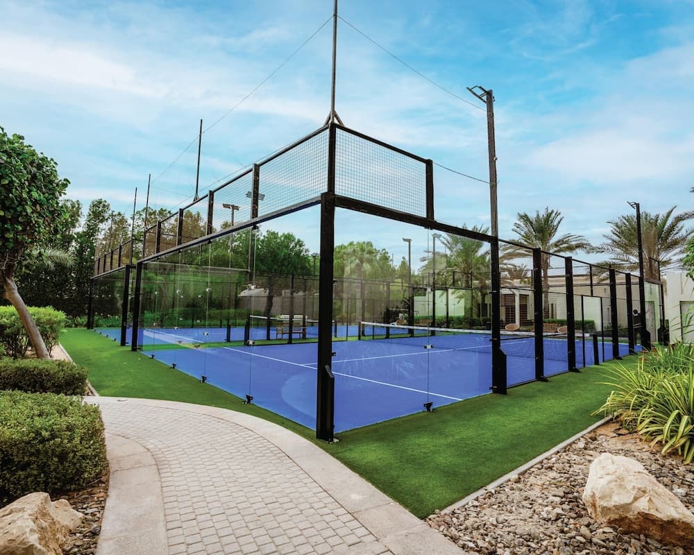 Sportfaciliteiten