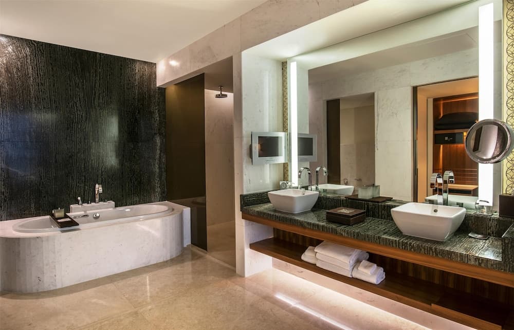 Badkamer