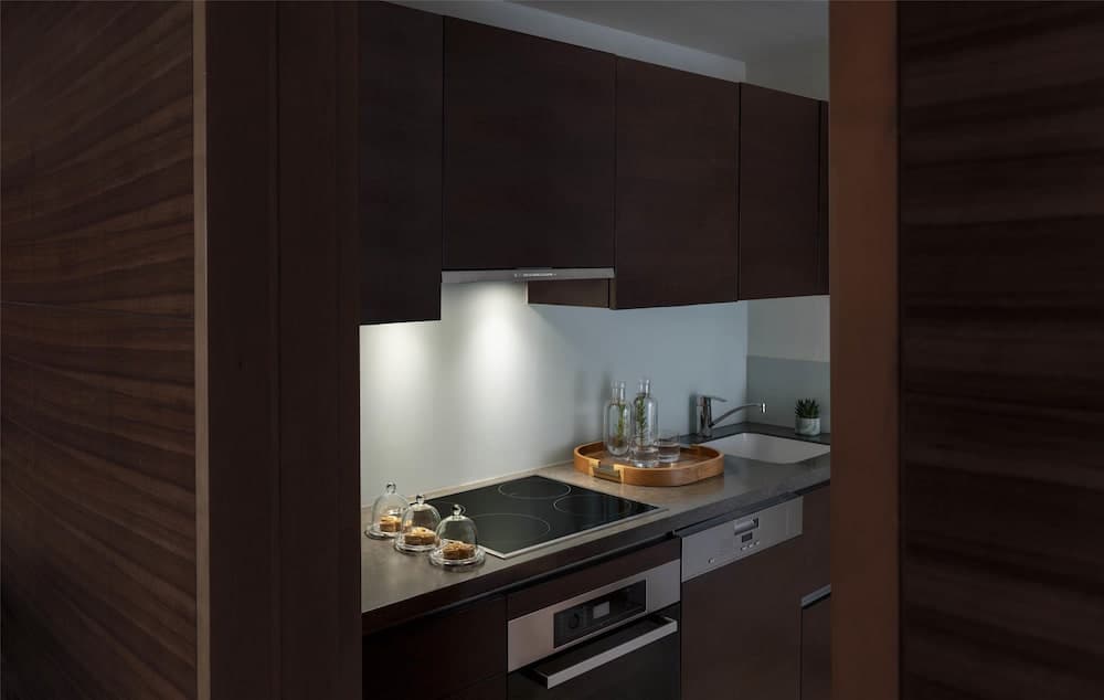 Privékitchenette