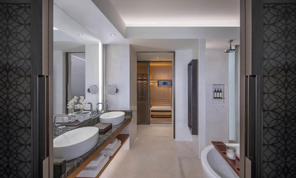 Badkamer