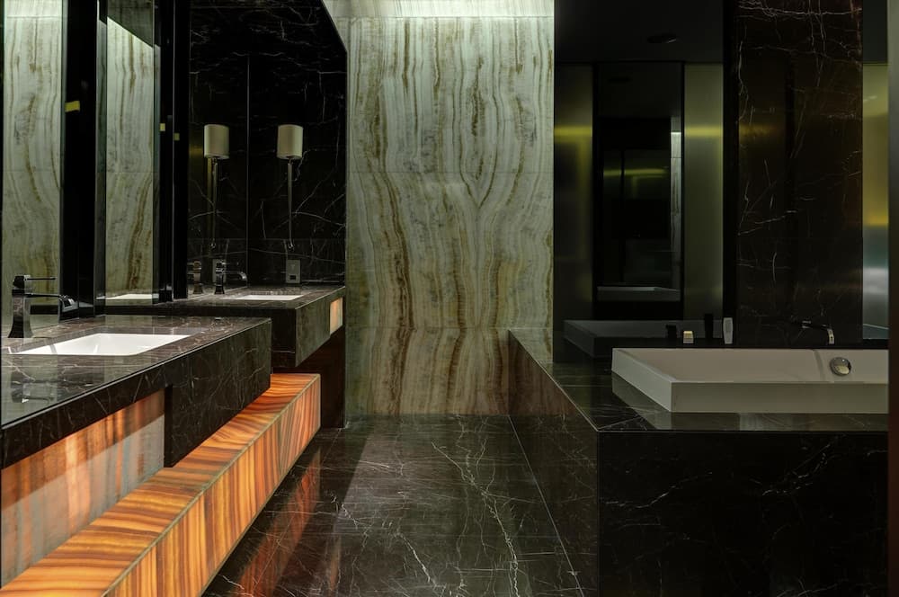 Badkamer