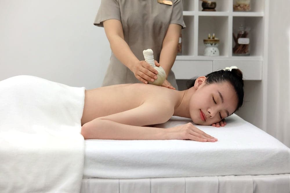 Spabehandeling