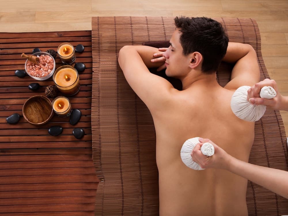 Spabehandeling