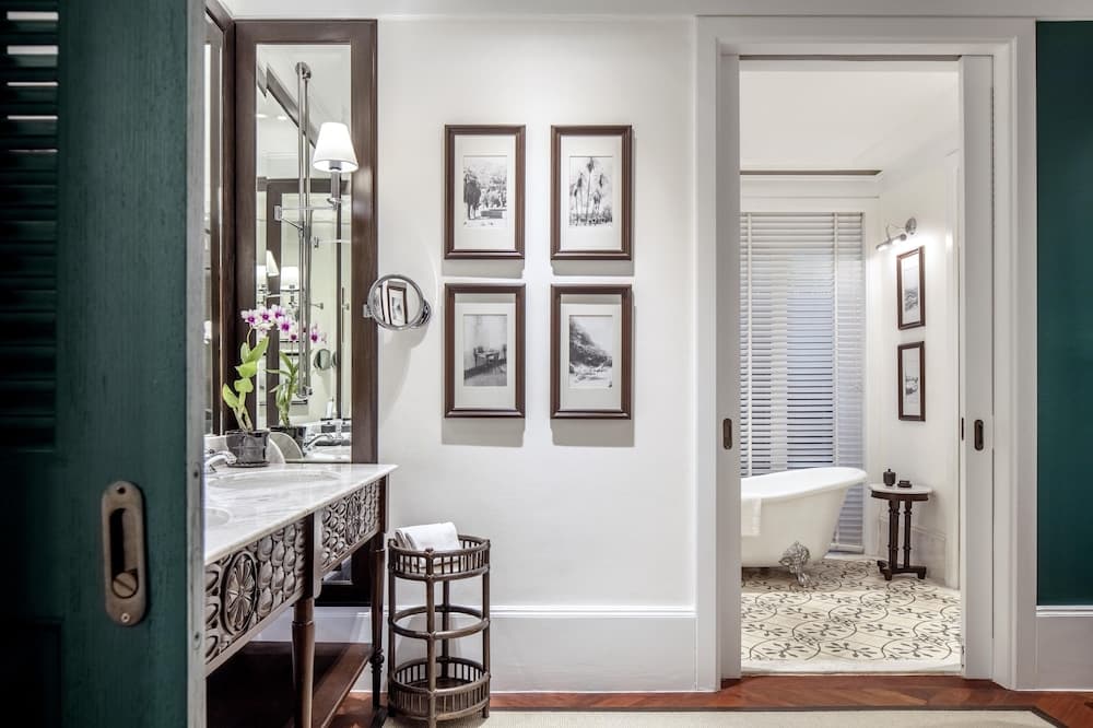 Badkamer