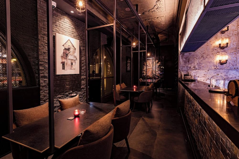 Bar (ter plaatse)