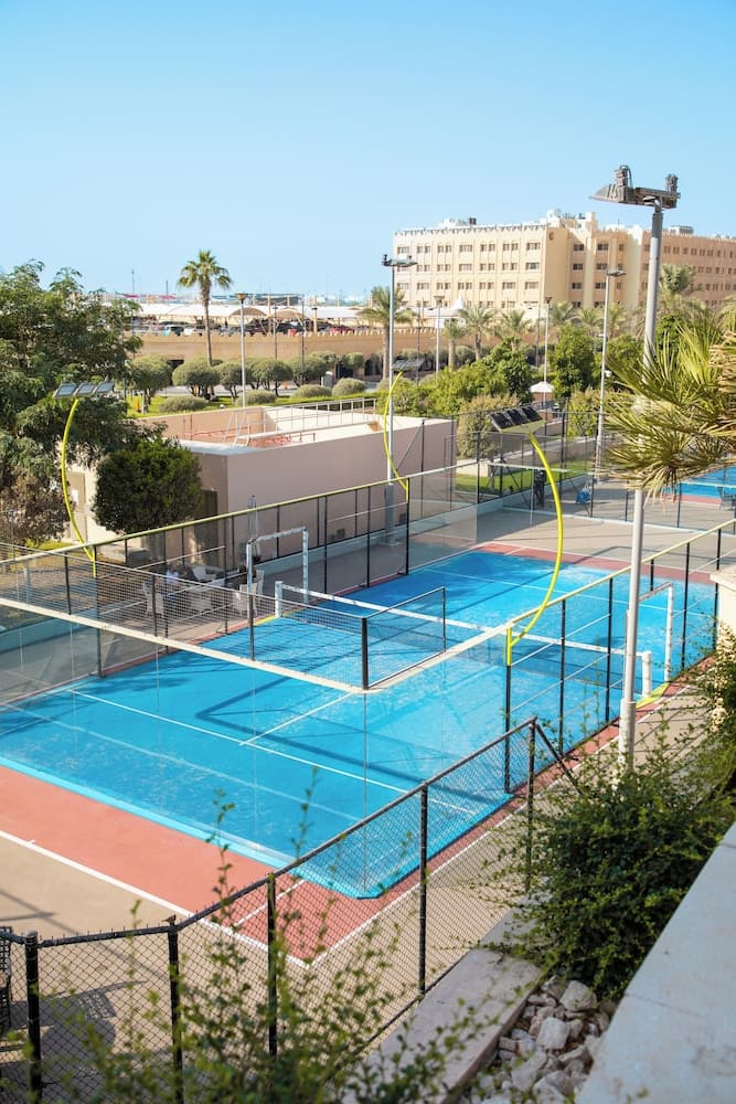 Sportfaciliteiten