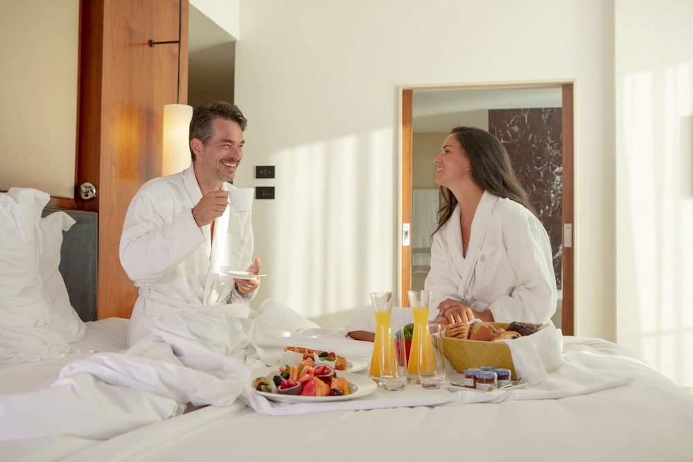 Roomservice - dineren